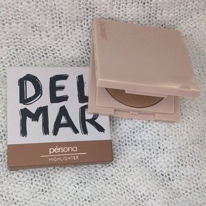 Persona Cosmetics Cali Glow Highlighter in Del Mar, 7.48g/0.26oz